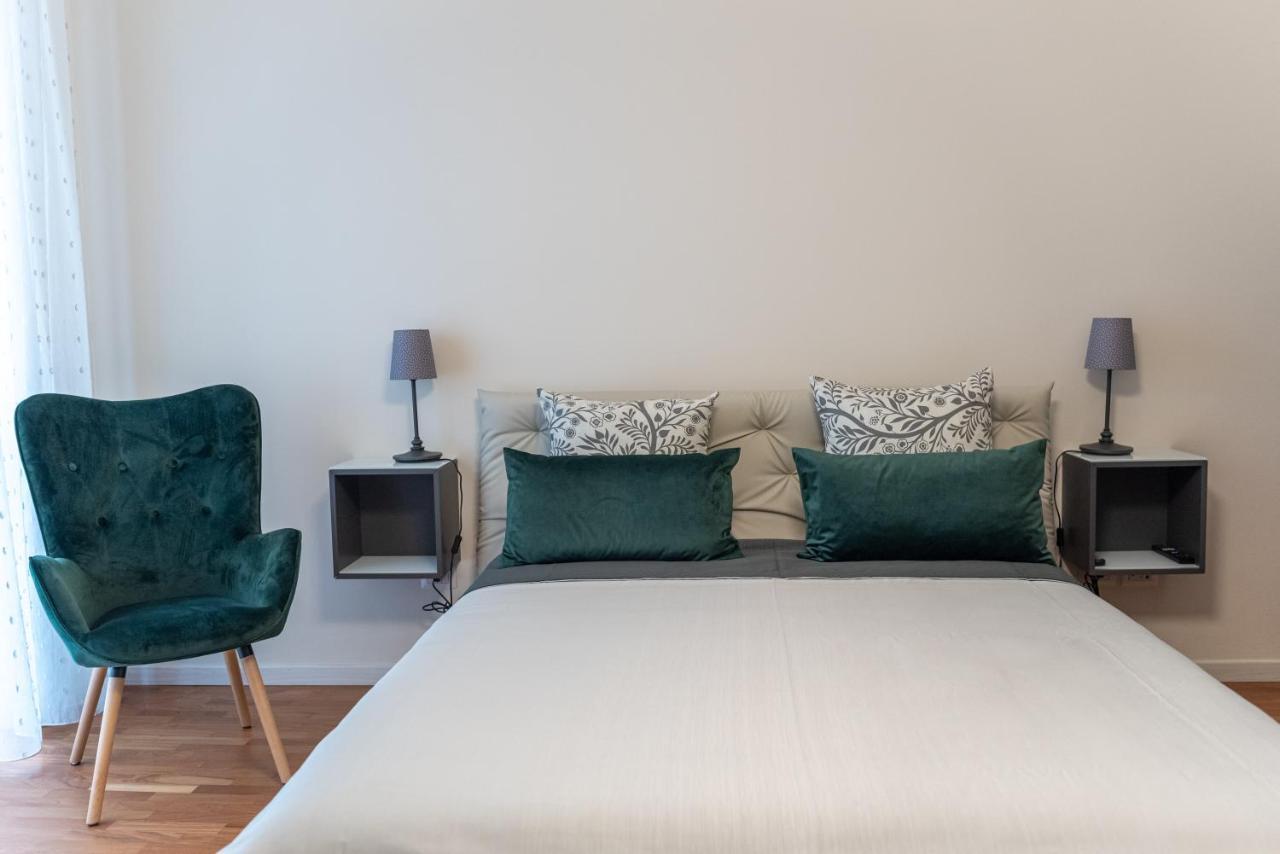 B&B Casa Palmanova Catania Ngoại thất bức ảnh